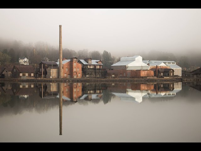 Preserving Our Industrial Past: The Quincy Smelter