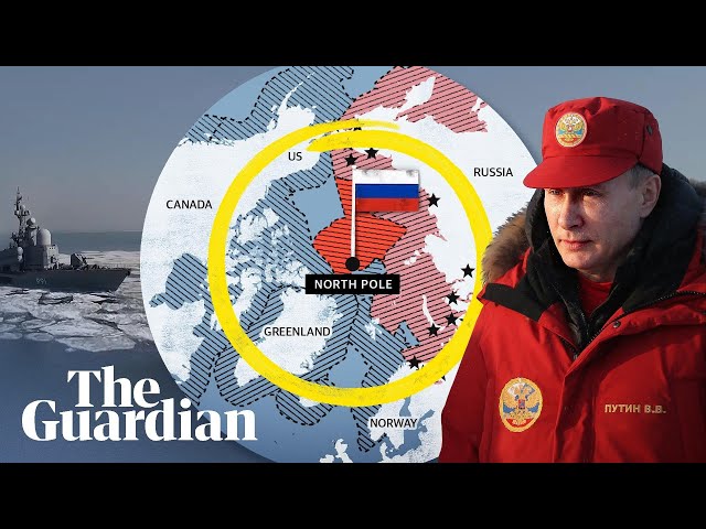How Russia is taking control of the Arctic | It's Complicated