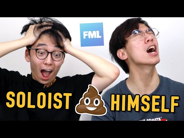 POOING ON STAGE!? (The WORST Musician Stories)