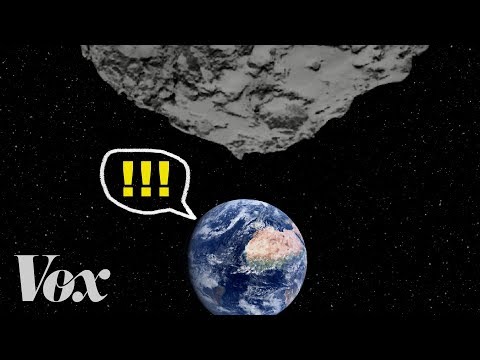 NASA's plan to save Earth from a giant asteroid
