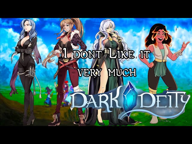 Dark Deity Review: It's no Fire Emblem