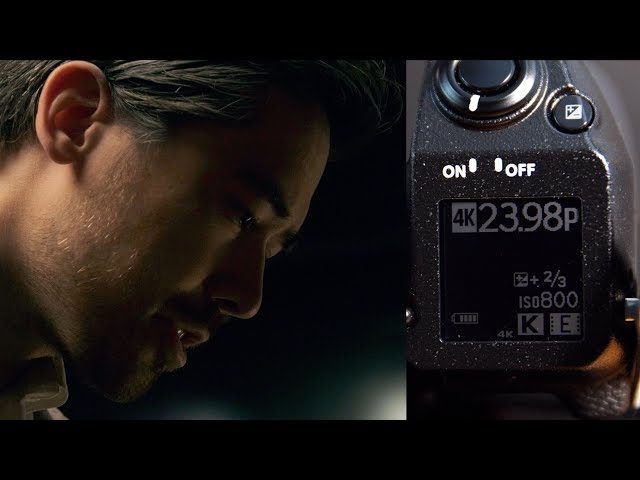 Wooden Niccolls: Using the Fuji X-H1 Shoot A Scene From 'Collateral'