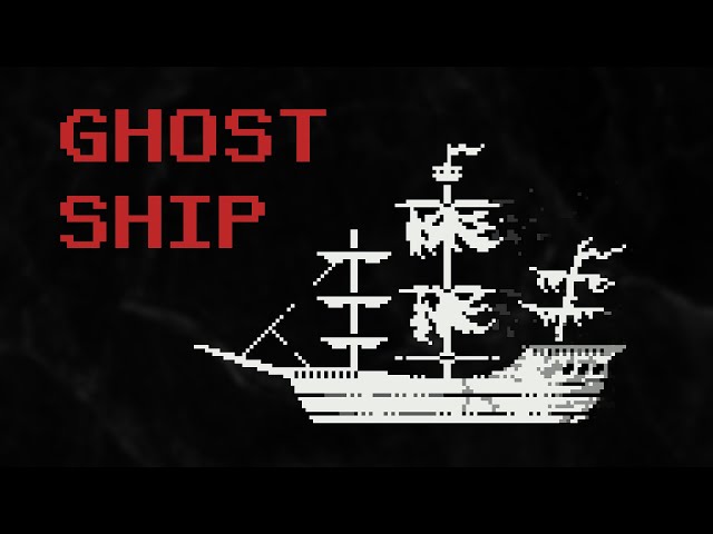 The Vanishing Ship - The Mary Celeste