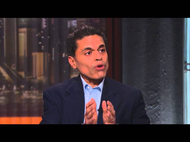 Fareed Zakaria Interview Pt. 1: Last Week Tonight with John Oliver (HBO)