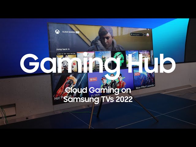 We Tried Samsung's Gaming Hub | HERE'S WHAT WE FOUND!