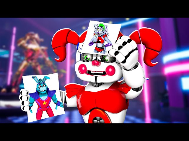 SMASH or PASS FNAF ANIMATRONICS AGAIN - Who Is STILL HOT or NOT?!