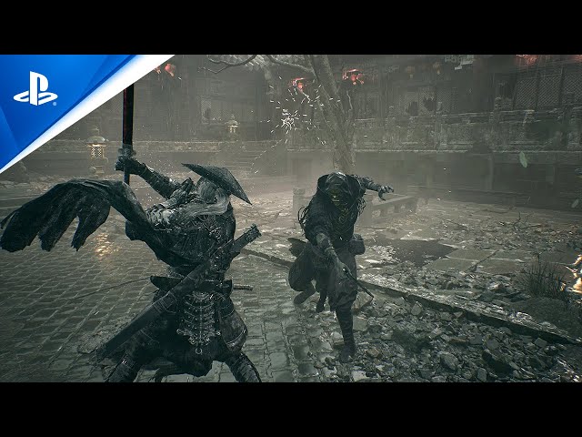 Phantom Blade Zero - Announce Trailer | PS5 Games