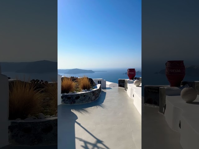 Santorini, Greece - The Most Beautiful Island In The World