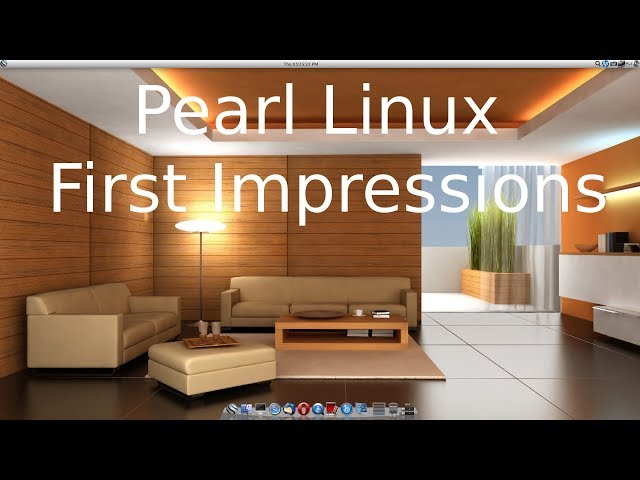 Pearl Linux Mac OS alternative