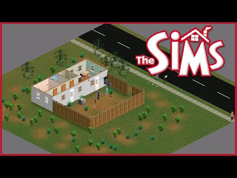 [the sims] Sims 1 Long Gameplay (No Commentary) - Hicks Family COMPLETED