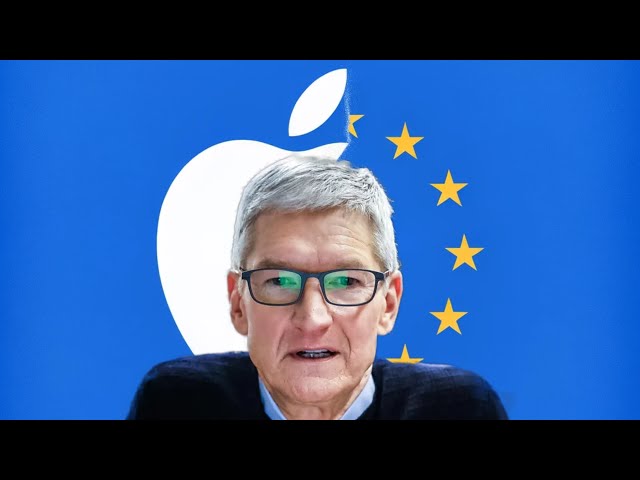 Apple veräppelt die EU - Episode 11