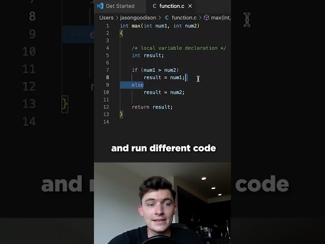 How to code in 60 seconds