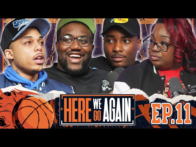 Diddy Goes On the Run-Here We Go Again Ep. 11 w/ Mickey Truth