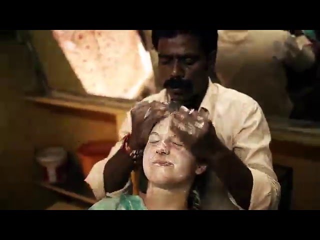 World's Greatest Head Massage - Baba The Cosmic Barber UNCUT