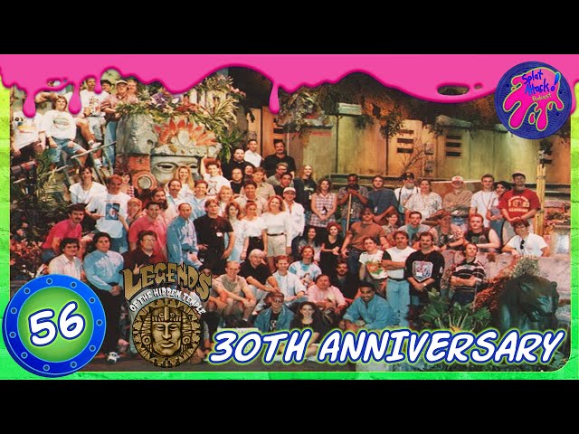 Legends of the Hidden Temple: 30th Anniversary | Ep. 56