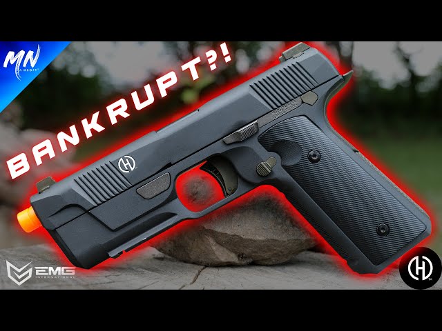 EMG Hudson H9 | Airsoft Unboxing & Review