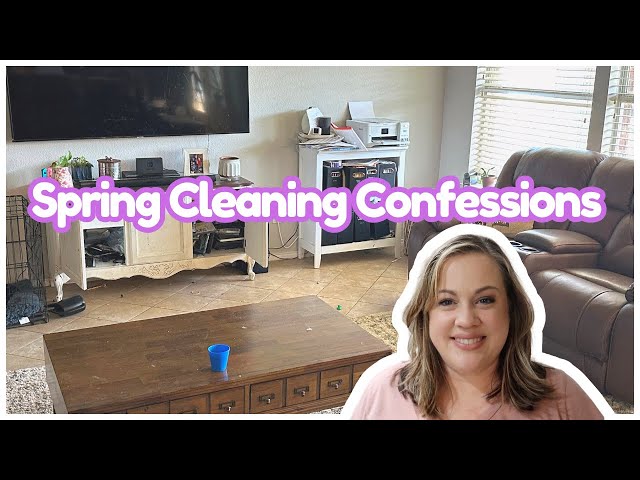 My Biggest Insecurity is now on the Internet | Spring Cleaning Confessions with @danniraearranged
