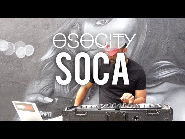 Soca Mix 2017 | The Best of Soca 2017 by OSOCITY