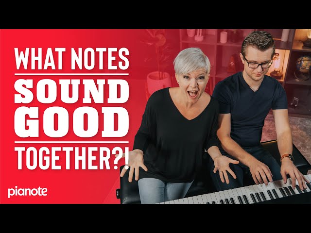 What Notes Sound Good Together? Learn to Solo on Piano 😎