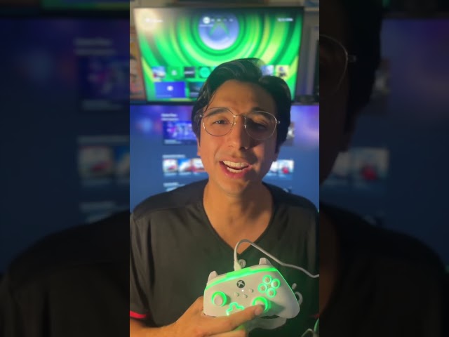 This RGB Xbox Series Controller is WILD