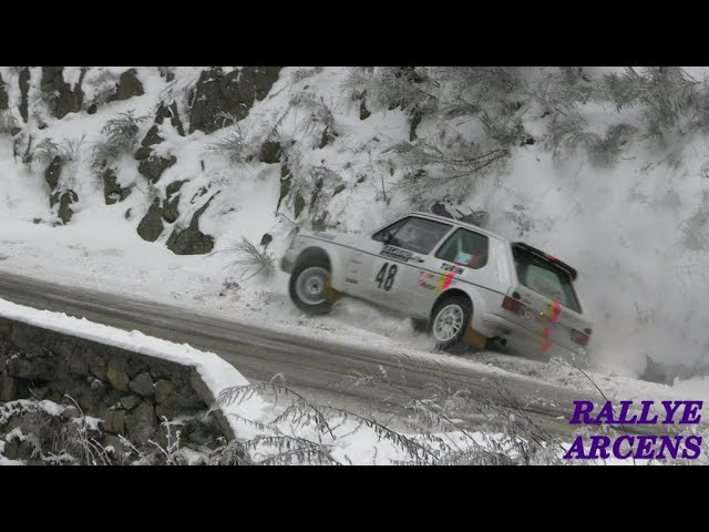 Rallye Monte Carlo Historique 2023 - Best of Show & Mistakes