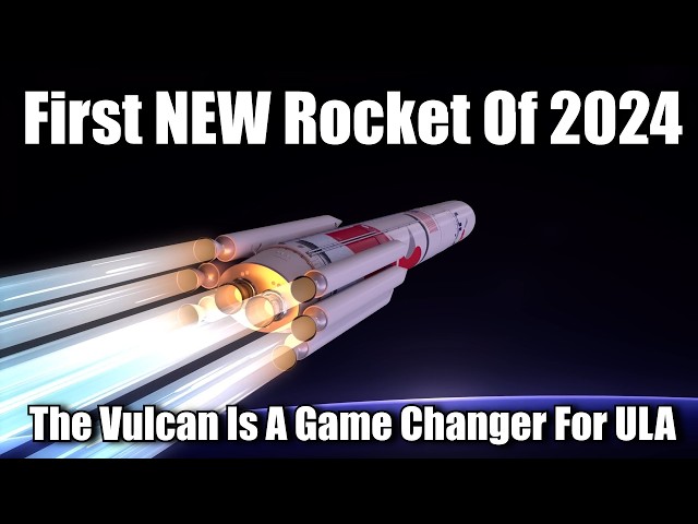 Why Vulcan is the Most Important Rocket ULA Has Ever Built