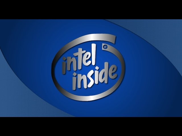 All Intel Animations (1985-2015) // Все рекламы процессоров Intel (1985-2015)