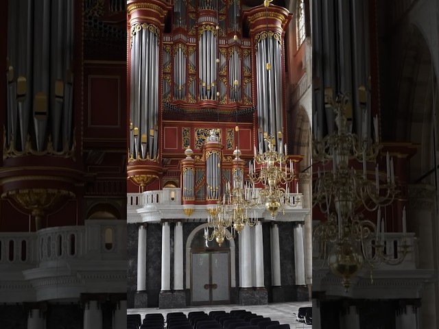 Every Organist learned this Piece! 😍 Part 6 #music #organ #church