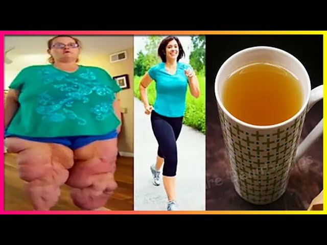 Drink to lose belly fat in 5 days & Get a flat stomach fast (flat stomach drink) weight loss drink