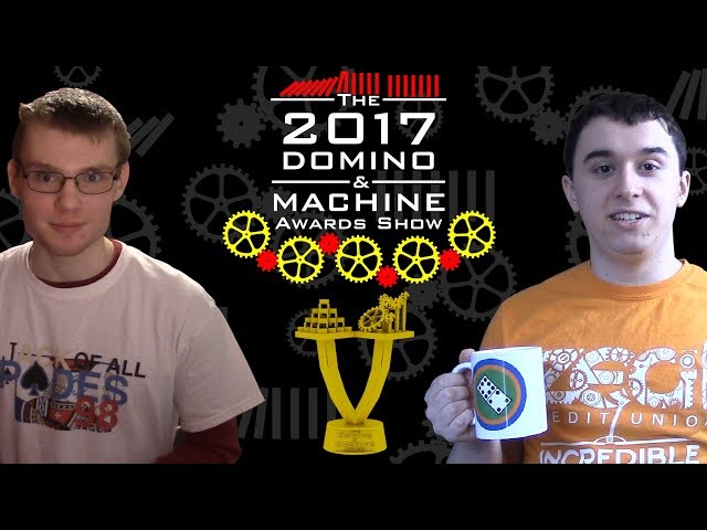 The 2017 Domino & Machine Awards Show