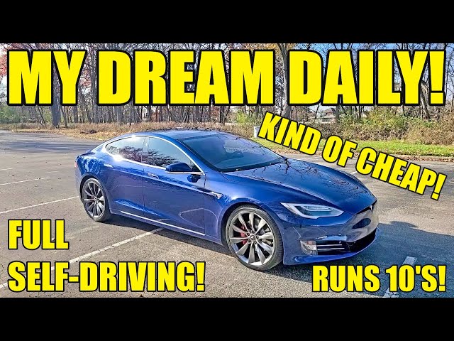 I Bought The Cheapest Tesla P100D In The Country & Fixed EVERYTHING In 1 Video! DIY Tesla Repairs!