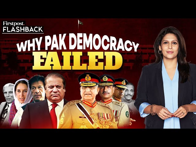 Why has Pakistan’s Democracy Failed? | Flashback with Palki Sharma