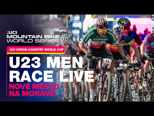 U23 Men Cross Country Nove Mesto na Morave | Mountain Bike World Series
