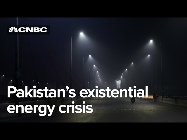 Pakistan has an energy surplus. Here’s why 230 million people are affected by blackouts anyway