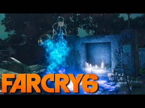 Far Cry 6 Easter Eggs and Secrets