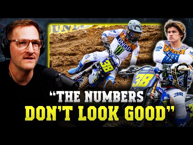The 2 Things that Hinders Haiden Deegan's run at a Supercross Championship...