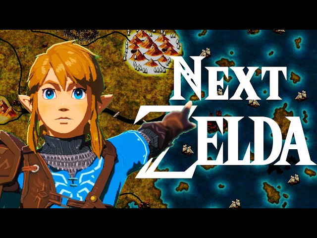 Is this The Next Zelda Game?!