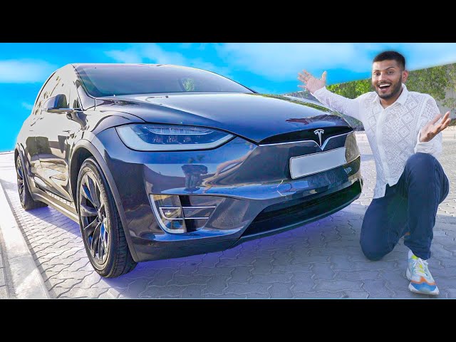 This Car is a Computer *Tesla Model X*
