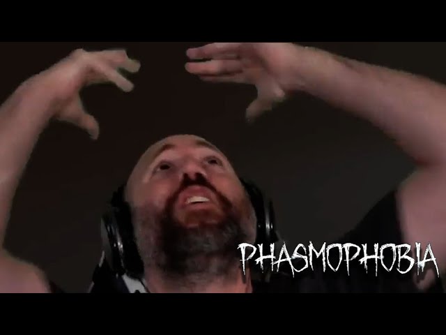 THE CRAPPIEST DEATH | Phasmophobia