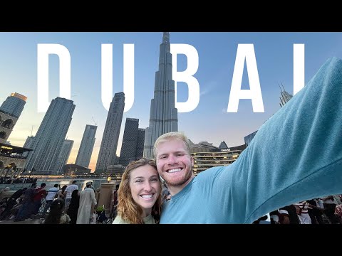 Dubai Vlogs