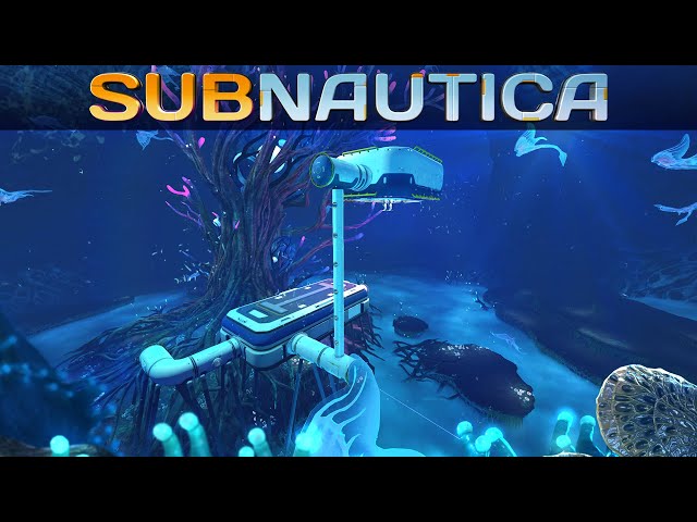 Subnautica 2.0 042 | Ein Tauchdock muss her! | Gameplay