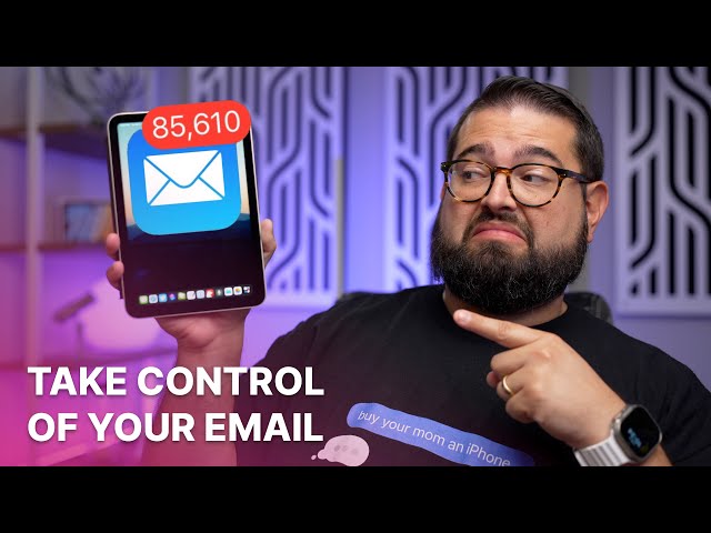 Top 5 Mail Tips for iPhone and iOS 16