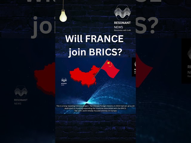 Will France Join BRICS ?