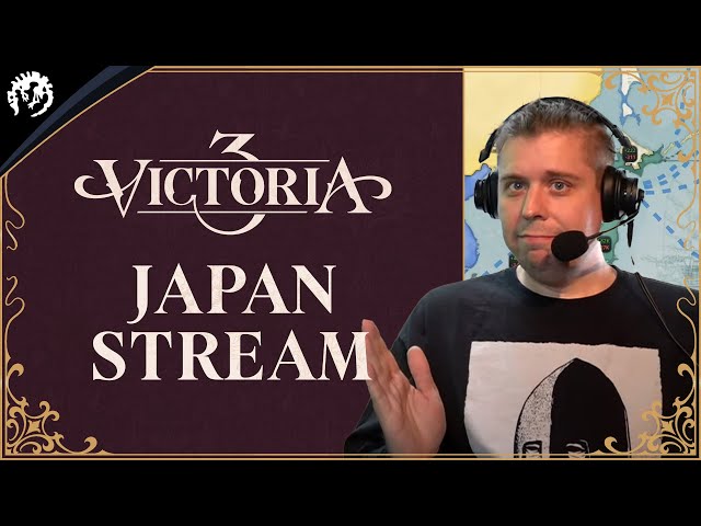 Victoria 3 | Gameplay Early Look w/ Game Director and Content Design Lead!