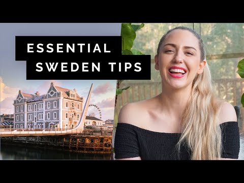 Sweden Travel Guides