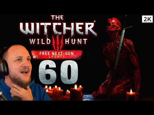 Lets Play The Witcher 3: Wild Hunt Remastered (Deutsch) [2K] #60 - Planänderung