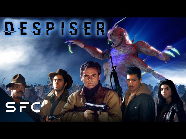Despiser | Full Movie | Horror Sci-Fi Fantasy