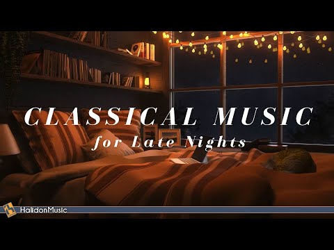 Classical Music Nights - HalidonMusic