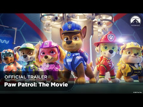 PAW Patrol: The Movie | Download & Keep now