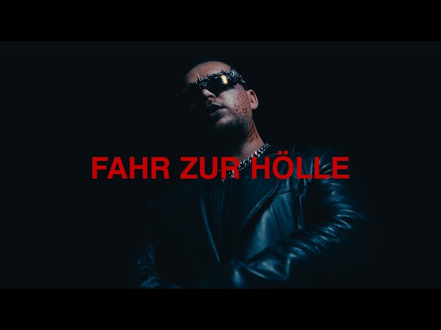 FOURTY - FAHR ZUR HÖLLE [Official Video]